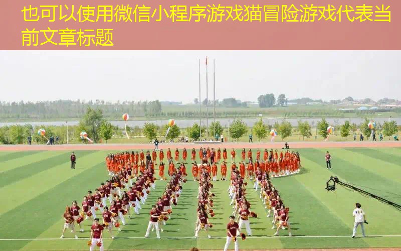 微信小程序游戏猫冒险游戏