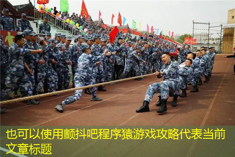 颤抖吧程序猿游戏攻略